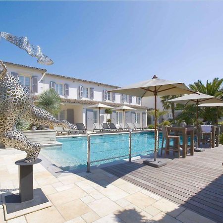Le Clos Saint-Martin Hotel & Spa Kültér fotó