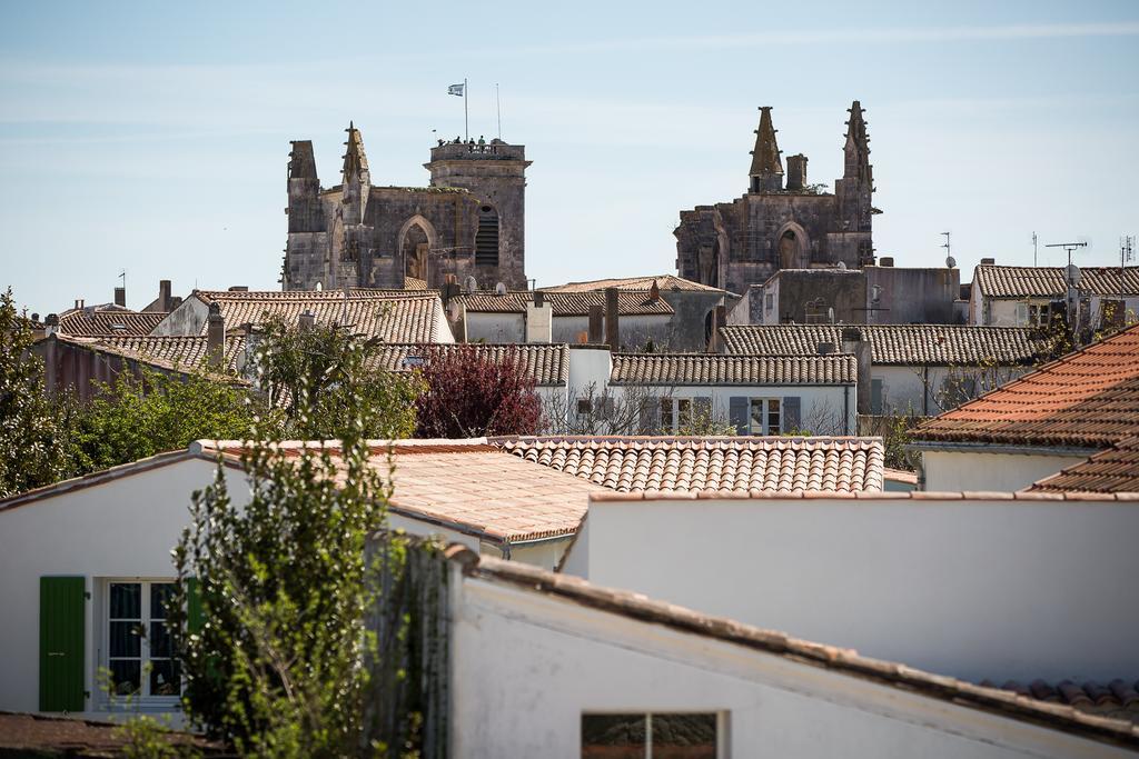 Le Clos Saint-Martin Hotel & Spa Kültér fotó