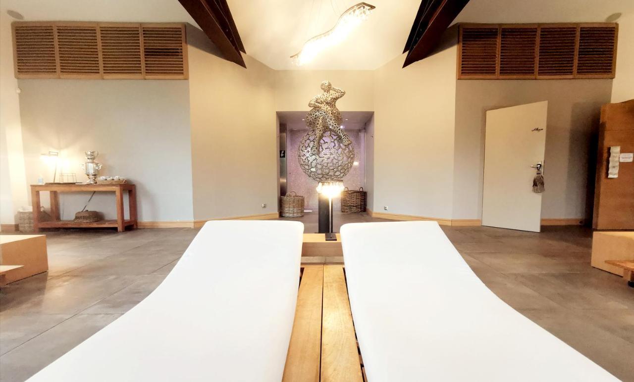 Le Clos Saint-Martin Hotel & Spa Kültér fotó