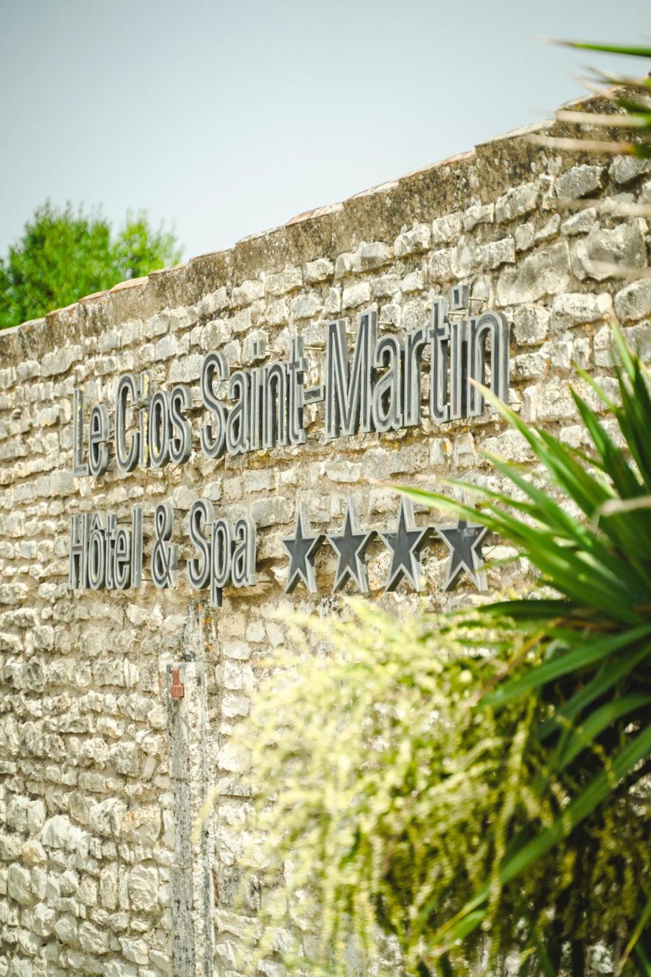 Le Clos Saint-Martin Hotel & Spa Kültér fotó