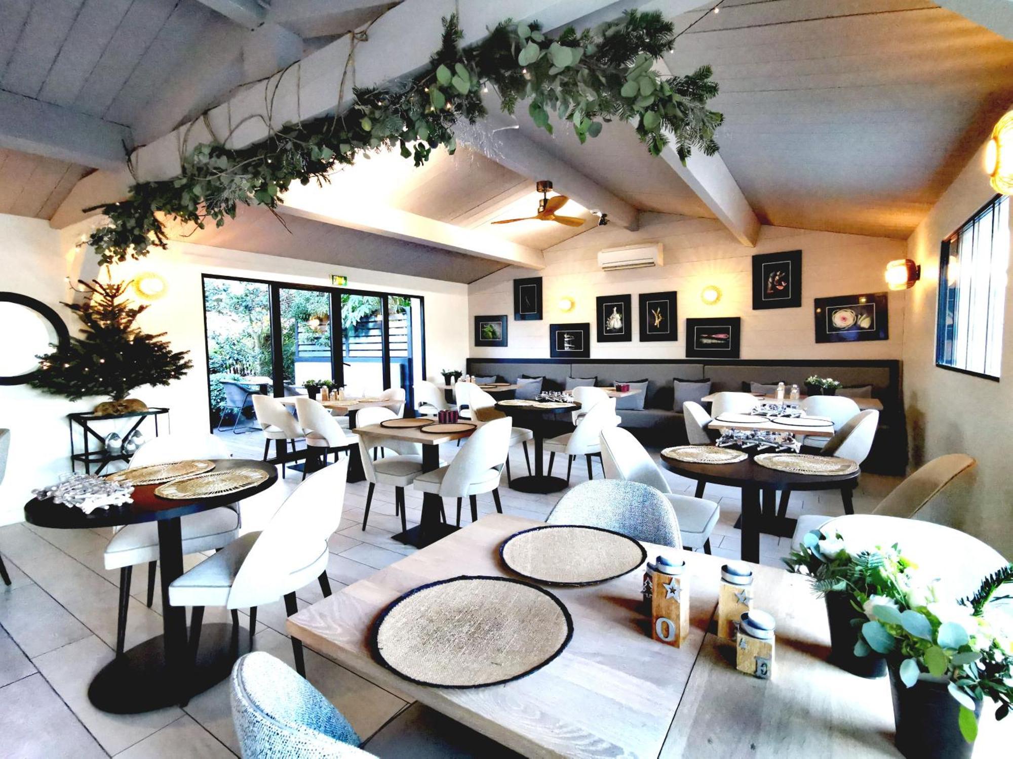 Le Clos Saint-Martin Hotel & Spa Kültér fotó