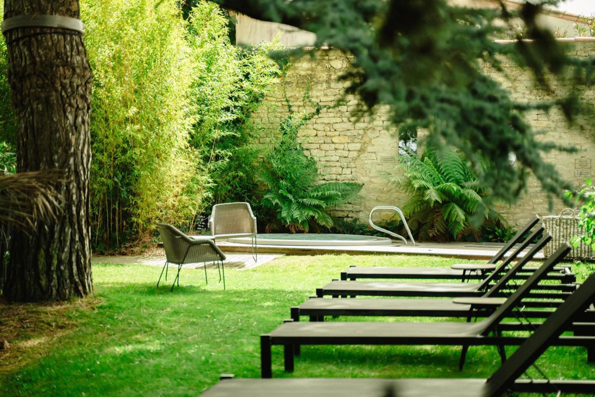 Le Clos Saint-Martin Hotel & Spa Kültér fotó