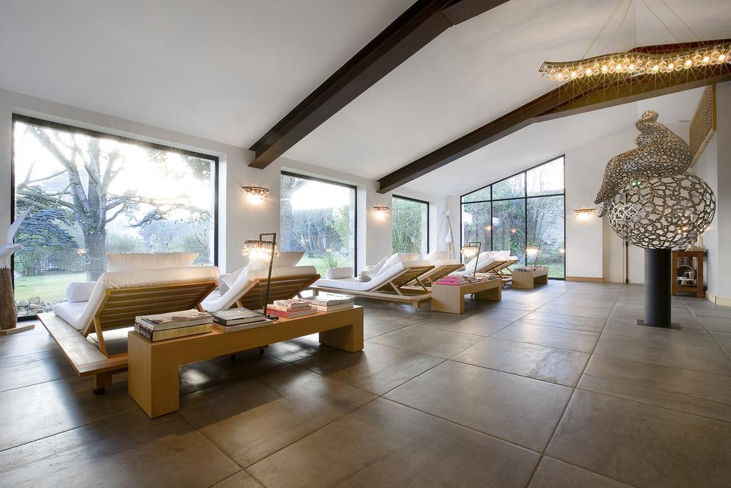Le Clos Saint-Martin Hotel & Spa Kültér fotó