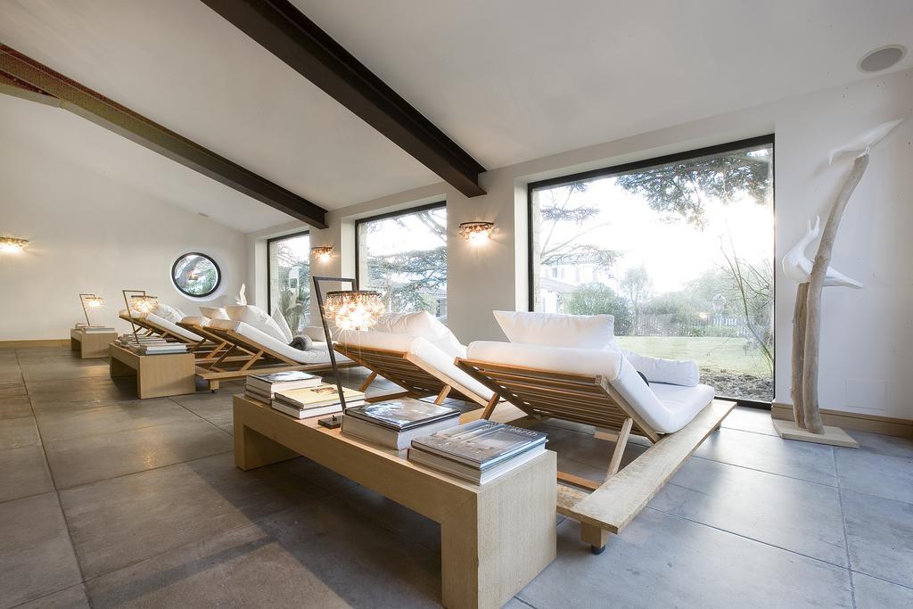 Le Clos Saint-Martin Hotel & Spa Kültér fotó