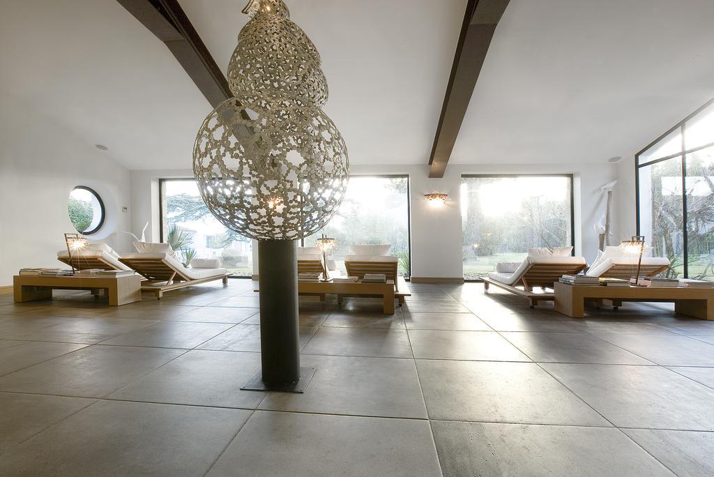 Le Clos Saint-Martin Hotel & Spa Kültér fotó