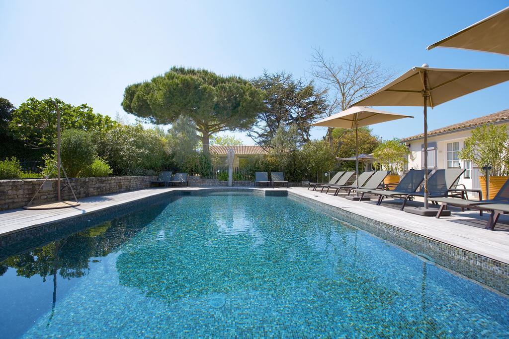 Le Clos Saint-Martin Hotel & Spa Kültér fotó
