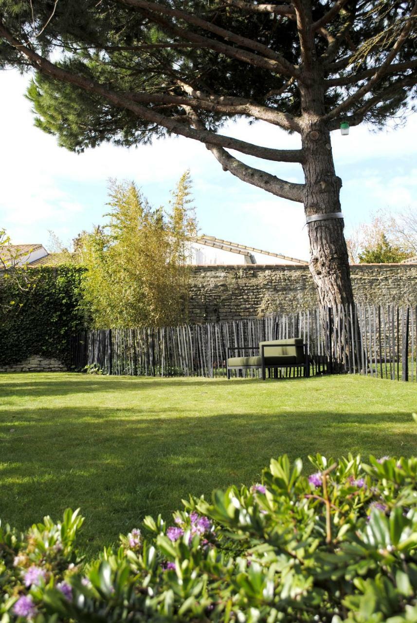 Le Clos Saint-Martin Hotel & Spa Kültér fotó