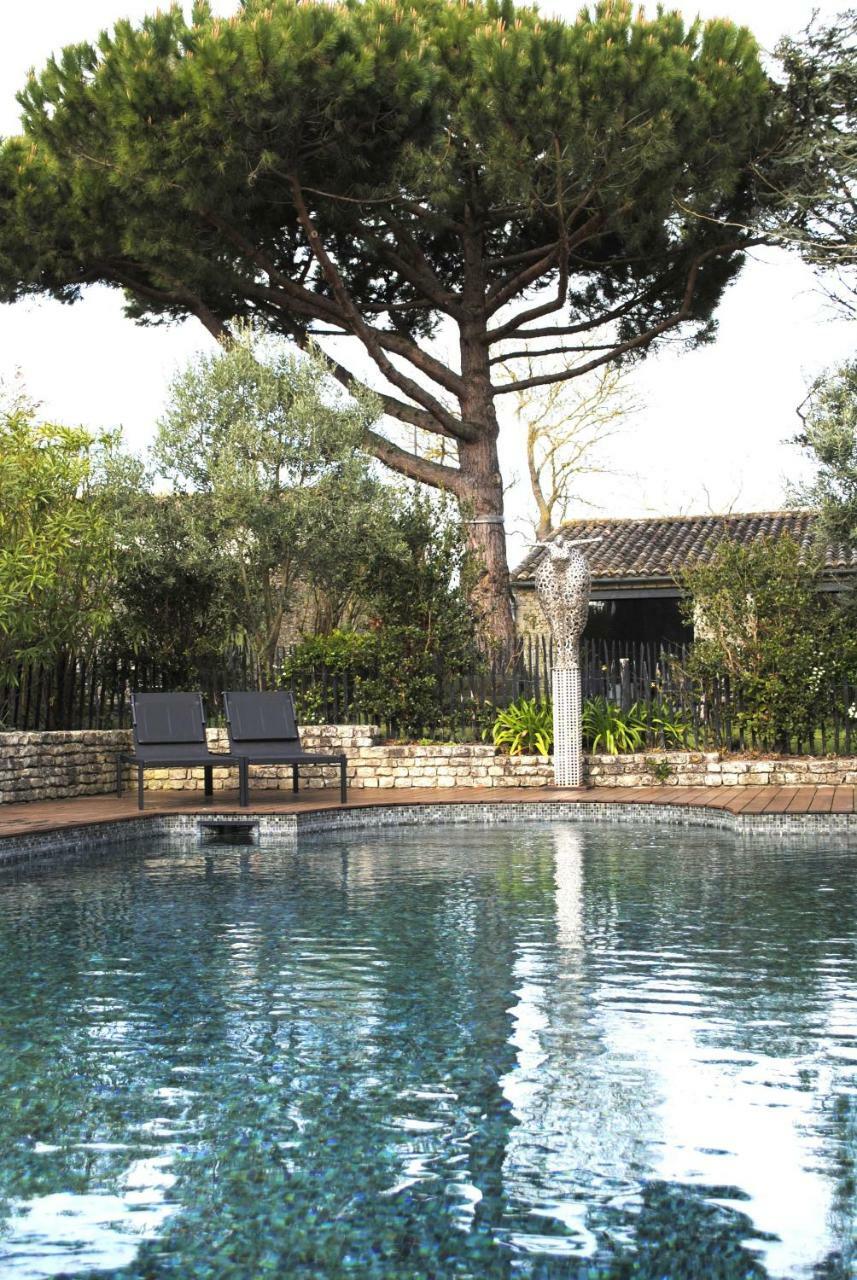 Le Clos Saint-Martin Hotel & Spa Kültér fotó