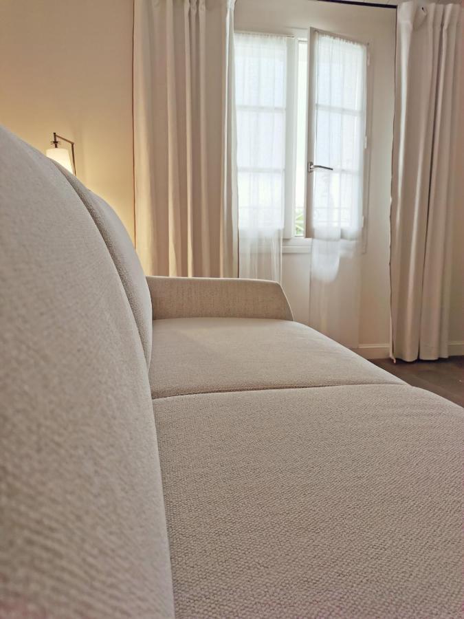 Le Clos Saint-Martin Hotel & Spa Kültér fotó