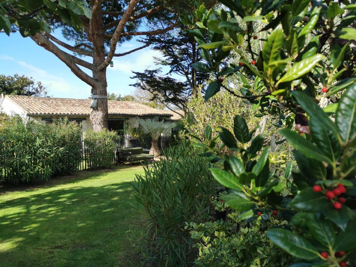 Le Clos Saint-Martin Hotel & Spa Kültér fotó
