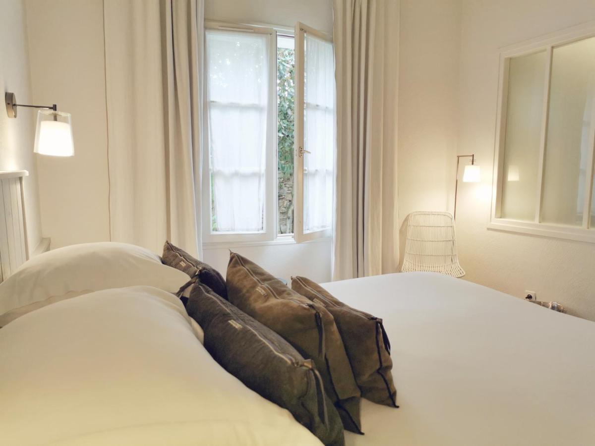 Le Clos Saint-Martin Hotel & Spa Kültér fotó