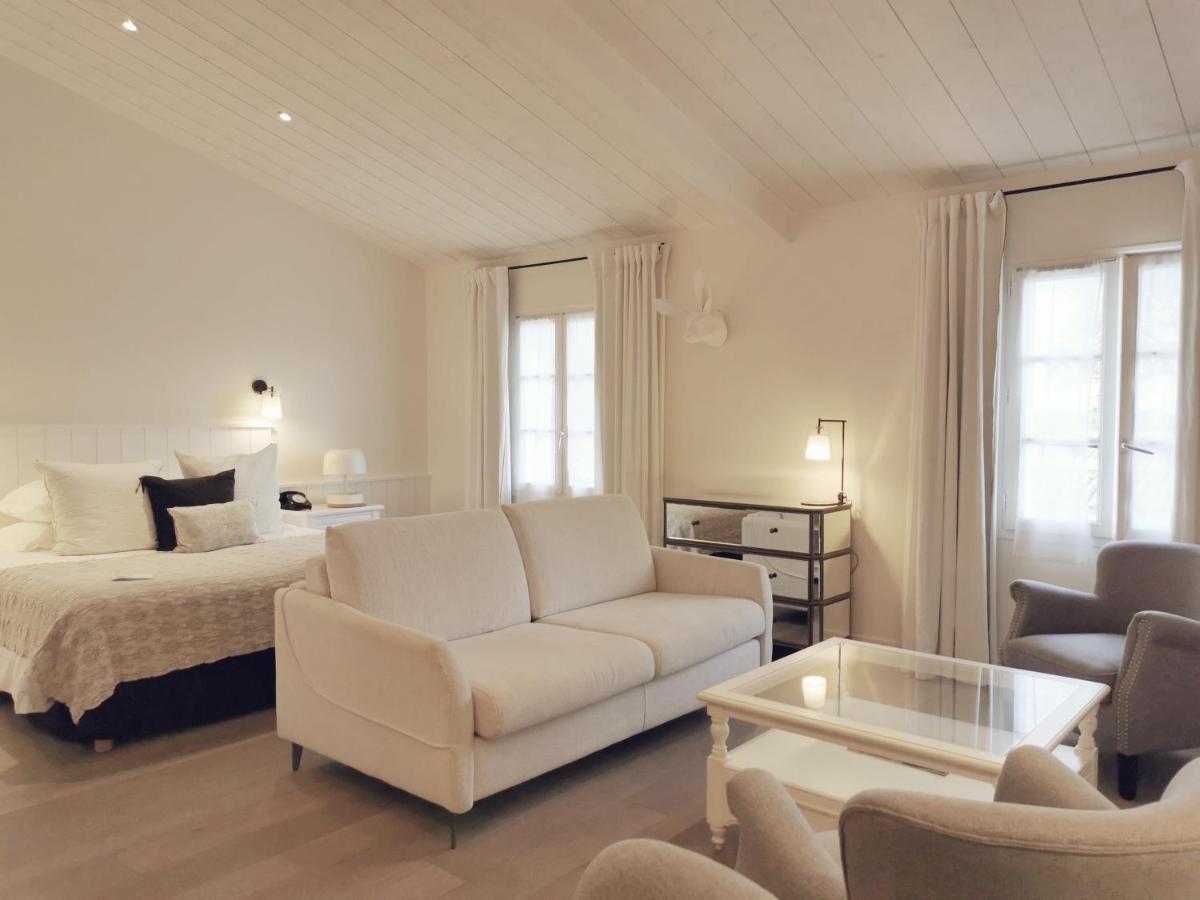 Le Clos Saint-Martin Hotel & Spa Kültér fotó