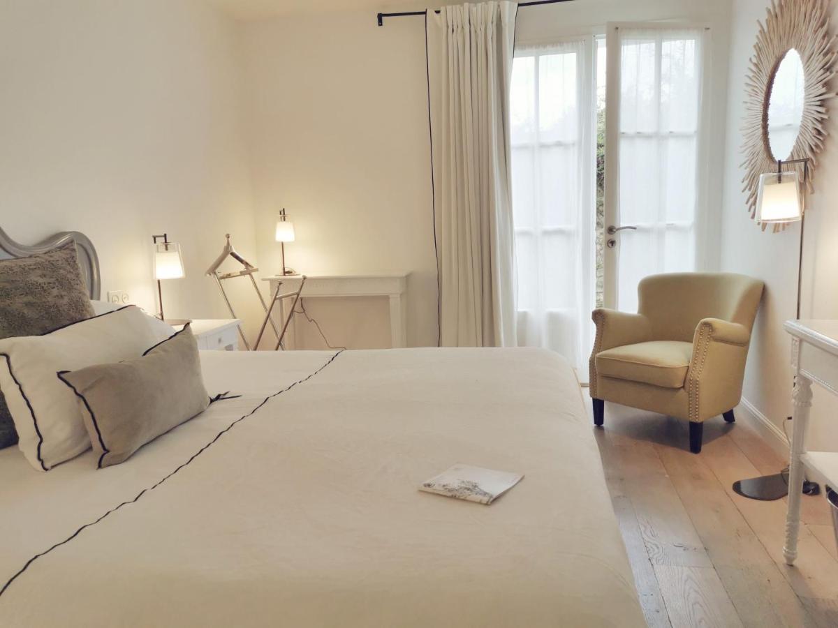 Le Clos Saint-Martin Hotel & Spa Kültér fotó